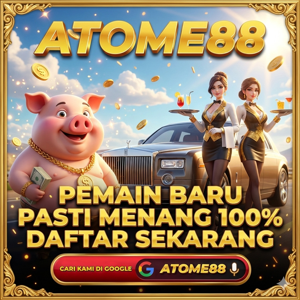 Potensi Diri Bersama ATOME88