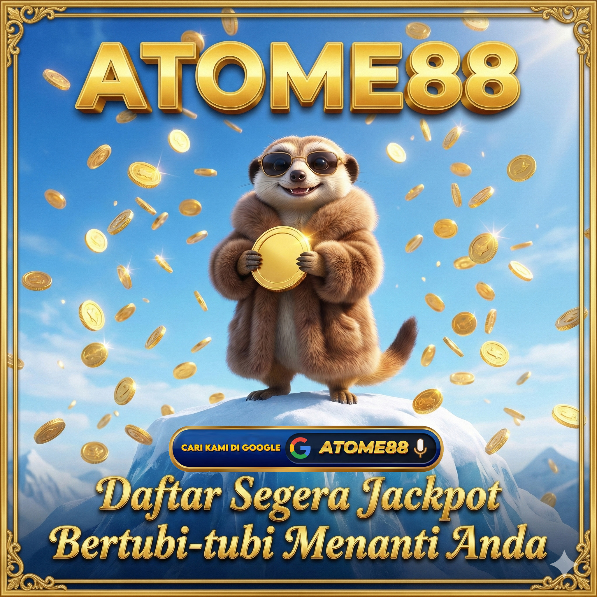 Gaji Kemenkeu Atome88